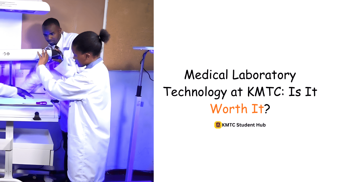 Medical Laboratory Technology at KMTC: The Complete Reality Check