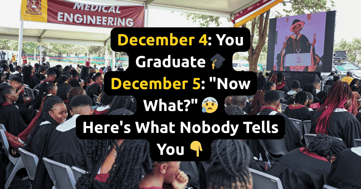 KMTC December 2025 Graduation: What Happens After You Walk Across That Stage